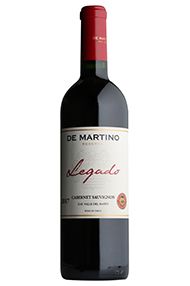 2017 De Martino, Legado, Cabernet Sauvignon, Maipo Valley, Chile 2017 De Martino, Legado, Cabernet Sauvignon, Maipo Valley, Chile