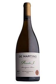 2017 De Martino, Parcela 5, Sauvignon Blanc, Casablanca Valley, Chile 2017 De Martino, Parcela 5, Sauvignon Blanc, Casablanca Valley, Chile