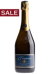 2013 Anthonij Rupert, L'Ormarins, Blanc de Blancs, Brut, Western Cape 2013 Anthonij Rupert, L'Ormarins, Blanc de Blancs, Brut, Western Cape