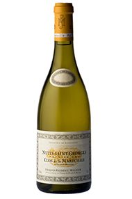 2016 Nuits-St Georges, Clos de la Maréchale Blanc, 1er Cru, Mugnier 2016 Nuits-St Georges, Clos de la Maréchale Blanc, 1er Cru, Mugnier