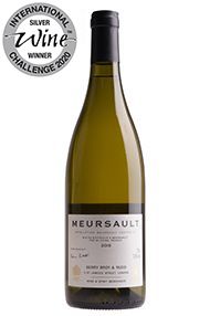 2017 Berry Bros. & Rudd Meursault by Domaine Guyot-Javillier 2017 Berry Bros. & Rudd Meursault by Domaine Guyot-Javillier