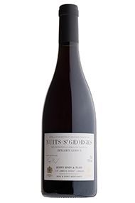 2016 Berry Bros. & Rudd Nuits-St Georges, Benjamin Leroux 2016 Berry Bros. & Rudd Nuits-St Georges, Benjamin Leroux