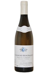 2016 Chassagne-Montrachet Ruchottes, 1er Cru, Domaine Jean-Claude Ramonet 2016 Chassagne-Montrachet Ruchottes, 1er Cru, Domaine Jean-Claude Ramonet