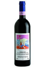 2012 Barolo, Rocche dell'Annunziata, Roberto Voerzio 2012 Barolo, Rocche dell'Annunziata, Roberto Voerzio