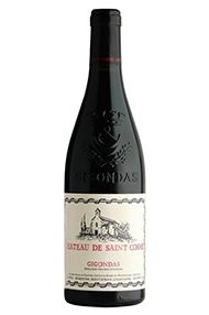 2014 Gigondas, Chateau de Saint Cosme 2014 Gigondas, Chateau de Saint Cosme