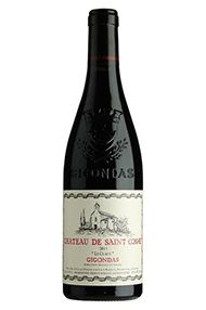 2014 Gigondas Le Claux Château de Saint Cosme 2014 Gigondas Le Claux Château de Saint Cosme
