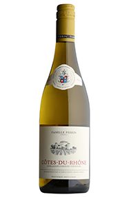 2017 Côtes du Rhône Blanc, La Famille Perrin 2017 Côtes du Rhône Blanc, La Famille Perrin