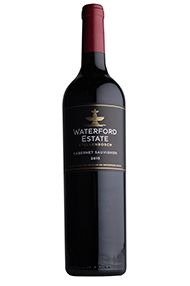 2015 Waterford Estate, Cabernet Sauvignon, Stellenbosch 2015 Waterford Estate, Cabernet Sauvignon, Stellenbosch