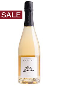 2012 Champagne Fleury, Notes Blanches, Brut Nature 2012 Champagne Fleury, Notes Blanches, Brut Nature