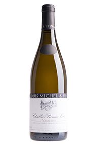 2017 Chablis, Forêts, 1er Cru, Domaine Louis Michel 2017 Chablis, Forêts, 1er Cru, Domaine Louis Michel