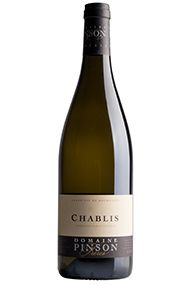 2017 Chablis, Mont-de-Milieu, 1er Cru, Domaine Pinson 2017 Chablis, Mont-de-Milieu, 1er Cru, Domaine Pinson
