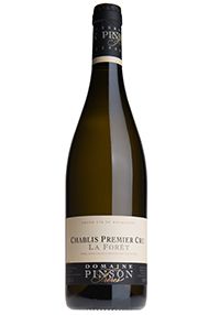 2017 Chablis, Vaillons, 1er Cru, Domaine Pinson 2017 Chablis, Vaillons, 1er Cru, Domaine Pinson
