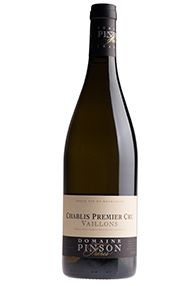 2017 Chablis, Les Clos, Grand Cru, Domaine Pinson 2017 Chablis, Les Clos, Grand Cru, Domaine Pinson