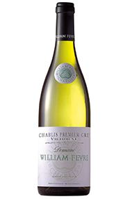2017 Chablis, Vaudésir, Grand Cru, Domaine William Fèvre 2017 Chablis, Vaudésir, Grand Cru, Domaine William Fèvre
