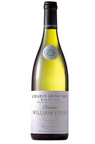 2017 Chablis, Les Preuses, Grand Cru, Domaine William Fèvre, Burgundy 2017 Chablis, Les Preuses, Grand Cru, Domaine William Fèvre, Burgundy