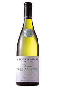 2017 Chablis, Bougros, Côte Bouguerots, Grand Cru, Domaine William Fèvre 2017 Chablis, Bougros, Côte Bouguerots, Grand Cru, Domaine William Fèvre