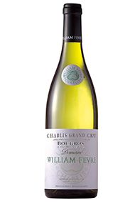2017 Chablis, Les Clos, Grand Cru, Domaine William Fèvre, Burgundy 2017 Chablis, Les Clos, Grand Cru, Domaine William Fèvre, Burgundy