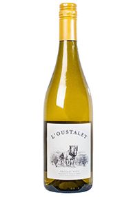 2017 L'Oustalet Blanc, La Famille Perrin, Rhône 2017 L'Oustalet Blanc, La Famille Perrin, Rhône