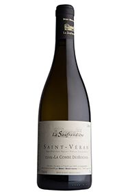 2017 St Véran, La Combe Desroches, Dom. de la Soufrandière, Bret Bros 2017 St Véran, La Combe Desroches, Dom. de la Soufrandière, Bret Bros