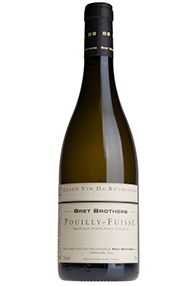 2017 Pouilly-Fuissé, En Chatenay, Dom. de la Soufrandière, Bret Bros 2017 Pouilly-Fuissé, En Chatenay, Dom. de la Soufrandière, Bret Bros