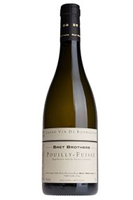 2017 Pouilly-Fuissé, Au Vignerais, Dom. de la Soufrandière, Bret Bros 2017 Pouilly-Fuissé, Au Vignerais, Dom. de la Soufrandière, Bret Bros