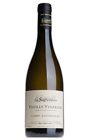 2017 Pouilly-Vinzelles, Les Longeays, Dom. de la Soufrandière, Bret Bros 2017 Pouilly-Vinzelles, Les Longeays, Dom. de la Soufrandière, Bret Bros