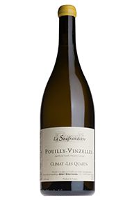2017 Pouilly-Vinzelles, Les Quarts, Dom. de la Soufrandière, Bret Bros 2017 Pouilly-Vinzelles, Les Quarts, Dom. de la Soufrandière, Bret Bros