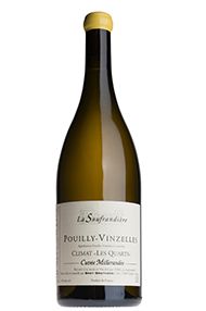 2017 Pouilly-Vinzelles, Quarts, Cuvée Millerandée, Soufrandière Bret Bros 2017 Pouilly-Vinzelles, Quarts, Cuvée Millerandée, Soufrandière Bret Bros