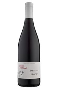 2017 Santenay, Cuvée S, David Moreau 2017 Santenay, Cuvée S, David Moreau