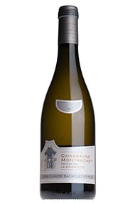 2017 Chassagne-Montrachet, La Boudriotte 1er Cru, Jean-Claude Bachelet 2017 Chassagne-Montrachet, La Boudriotte 1er Cru, Jean-Claude Bachelet