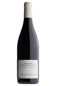 2017 Hautes Côtes de Beaune, Clos de la Perrière, Domaine Sébastien Magnien 2017 Hautes Côtes de Beaune, Clos de la Perrière, Domaine Sébastien Magnien