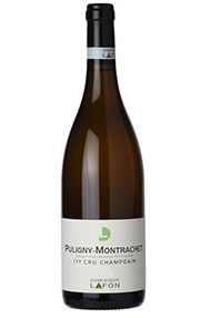 2017 Puligny-Montrachet, Champgain, 1er Cru, Dominique Lafon 2017 Puligny-Montrachet, Champgain, 1er Cru, Dominique Lafon