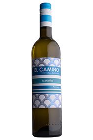 2017 El Camino, Albariño, Rectoral do Umia, Rías Baixas, Spain 2017 El Camino, Albariño, Rectoral do Umia, Rías Baixas, Spain