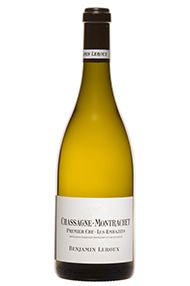 2017 Chassagne-Montrachet, Embazées, 1er Cru, Benjamin Leroux 2017 Chassagne-Montrachet, Embazées, 1er Cru, Benjamin Leroux