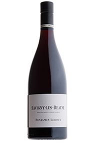 2017 Savigny-lès-Beaune, Benjamin Leroux 2017 Savigny-lès-Beaune, Benjamin Leroux
