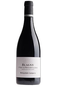 2017 Blagny, La Pièce Sous le Bois, 1er Cru, Benjamin Leroux 2017 Blagny, La Pièce Sous le Bois, 1er Cru, Benjamin Leroux