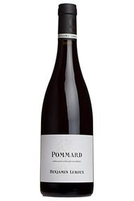 2017 Pommard, Rugiens-Hauts, 1er Cru, Benjamin Leroux 2017 Pommard, Rugiens-Hauts, 1er Cru, Benjamin Leroux