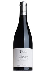 2017 Corton, Les Grèves, Grand Cru, Domaine des Croix 2017 Corton, Les Grèves, Grand Cru, Domaine des Croix