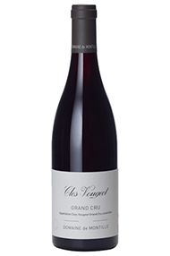 2017 Clos de Vougeot, Grand Cru, Domaine de Montille 2017 Clos de Vougeot, Grand Cru, Domaine de Montille