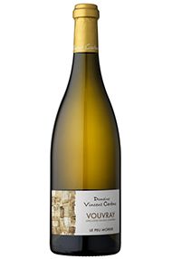 2016 Vouvray, Le Peu Morier Sec, Vincent Carême 2016 Vouvray, Le Peu Morier Sec, Vincent Carême