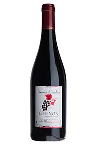 2017 Chinon Rouge, Domaine de la Semellerie 2017 Chinon Rouge, Domaine de la Semellerie