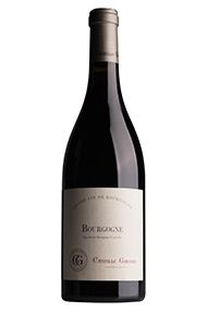 2017 Bourgogne Rouge, Camille Giroud 2017 Bourgogne Rouge, Camille Giroud