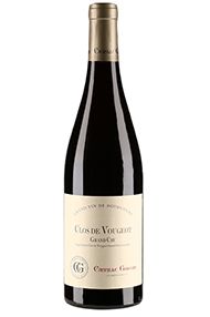 2017 Clos de Vougeot, Grand Cru, Camille Giroud 2017 Clos de Vougeot, Grand Cru, Camille Giroud