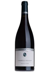2017 Chambolle-Musigny, Les Cras, Domaine Michèle & Patrice Rion 2017 Chambolle-Musigny, Les Cras, Domaine Michèle & Patrice Rion