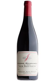 2017 Vosne-Romanée, Les Suchots, 1er Cru, Domaine Jean Grivot 2017 Vosne-Romanée, Les Suchots, 1er Cru, Domaine Jean Grivot