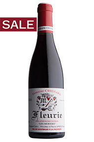 2016 Fleurie, Les Moriers, Domaine Chignard 2016 Fleurie, Les Moriers, Domaine Chignard