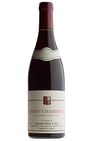 2017 Gevrey-Chambertin, Domaine Sérafin Père & Fils 2017 Gevrey-Chambertin, Domaine Sérafin Père & Fils