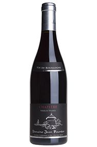 2017 Bourgogne Rouge, Vieilles Vignes, Le Chapitre, Domaine Jean Fournier 2017 Bourgogne Rouge, Vieilles Vignes, Le Chapitre, Domaine Jean Fournier
