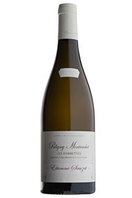 2017 Puligny-Montrachet, Les Combettes, 1er Cru, Domaine Etienne Sauzet 2017 Puligny-Montrachet, Les Combettes, 1er Cru, Domaine Etienne Sauzet