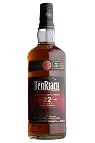 Benriach Albariza 22 Year-Old, Peated, Single Malt Whisky, 46.0% Benriach Albariza 22 Year-Old, Peated, Single Malt Whisky, 46.0%